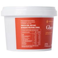 FtN Ghee - Clarified Butter